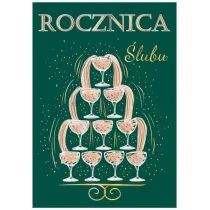 HENRY Karnet A5 ROCZNICA �LUBU FONTANNA