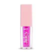 Quiz Cosmetics Juicy Lip Oil wega�ski olejek do ust Bright Rose 5 ml