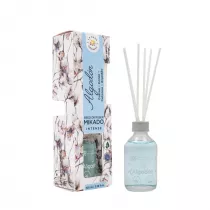 La Casa de los Aromas Mikado Intense patyczki zapachowe Kwiat Baweny 100 ml