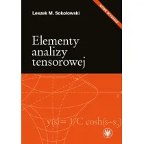 Elementy analizy tensorowej