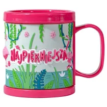 Be-Happy Gifts Kubek dla dziecka 3D Najpi�kniejsza