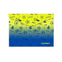 Coolpack Football 2T Coolpack, Koperta na dokumenty A4 - Football 2T (25717CP)