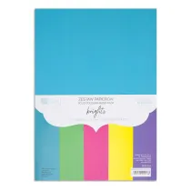 Dalprint Zestaw papier�w A4 brights 220g 20 szt.