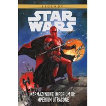 Star Wars Legendy: Karmazynowe Imperium III