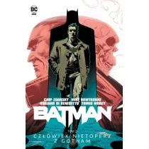 Uniwersum DC Cz�owiek Nietoperz z Gotham. Batman. Tom 2