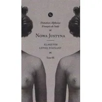 Nowa Justyna Tom 3 Klasztor lepiej poznany