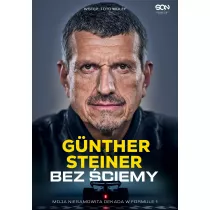 Bez ciemy. Moja niesamowita dekada w Formule 1