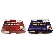M�w po angielsku jak zawodowiec / Speak English Like a Pro B1