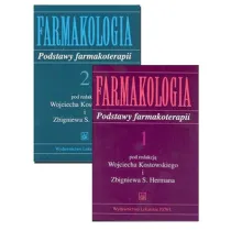 Farmakologia. Podstawy farmakoterapii. Tom 1-2