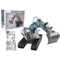 Pojazd hydrauliczny koparka cuda mechaniki