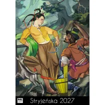 Kalendarz 2027 A3 Zofia Stryje�ska