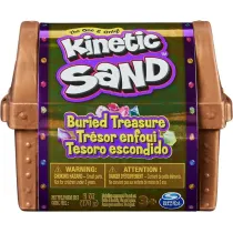 Kinetic Sand - Wykopaliska skarbw Spin Master