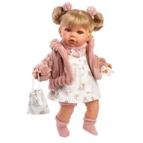 Lalka paczca Julia 42cm