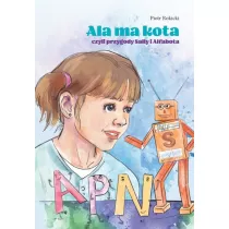 Ala ma kota czyli przygody Sally i Alfabota