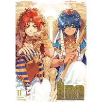 IM Wielki Kap�an Imhotep. Tom 11