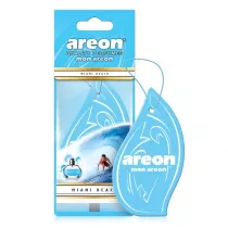 Areon Mon odwieacz do samochodu Miami Beach