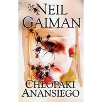Chłopaki Anansiego - Neil Gaiman