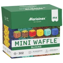 Mini waffle blocks 302el