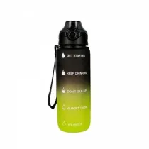 Starpak Bidon 750ml Green-Black