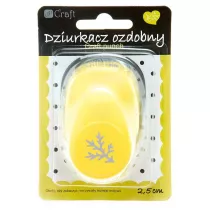 Dalprint Dziurkacz dekoracyjny 2,5 cm Ga��zka jod�y