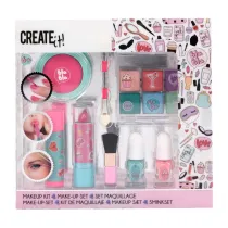 CREATE IT! make-up zestaw r/turkus