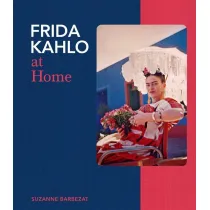 Frida Kahlo at Home