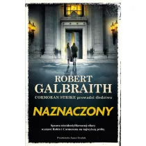 Naznaczony. Cormoran Strike. Tom 8