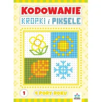 Kodowanie kropki i piksele cz.1