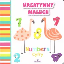 Kreatywny maluch. Numbers - Cyfry