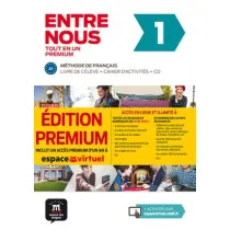 Entre nous 1. Podr�cznik z �wiczeniami