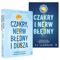 Pakiet: Czakry i nerw b��dny, Czakry, nerw b��dny i dusza