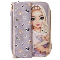 Depesche Pirnik Duo z wyposaeniem z saszetk Top Model Kitty 13658A