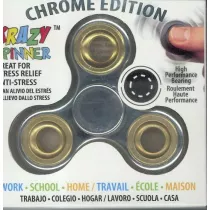 Spinner MIX Chrom Antra