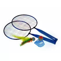 Hipo Badminton metalowy + akcesoria 44 cm