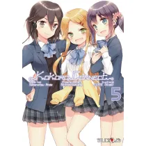 Kokoro Connect. Tom 5