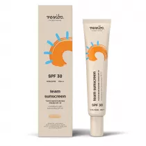 Resibo Team Sunscreen nawilajcy krem koloryzujcy SPF 30 40 ml