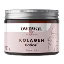 Ownwai Kolagen suplement diety w proszku 220.5 g