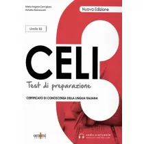 Celi 3 Test di preparazione ksi��ka + audio online Livello B2 Nuova Edizione