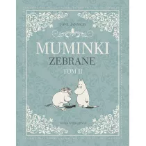 Muminki zebrane. Tom 2