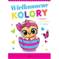 Wielkanocne kolory