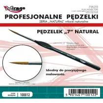 P�dzelek natural 7