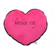 Poduszka Serce - Kocham Ci� 43cm Sun-Day