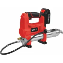 Yato Smarownica 18v 620 bar 1x3,0ah