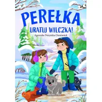Pere�ka. Uratuj wilczka!