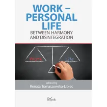 Work - personal - life