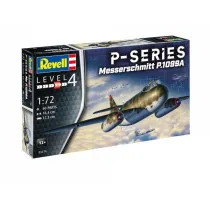 Revell Model Set 1:72 Messerschmitt P. 1099A REV-63774