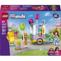 LEGO Friends Stoisko z lodami i balonami 42692