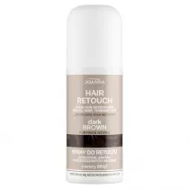 Joanna Hair Retouch spray do retuszu odrostw Dark Brown 75 ml