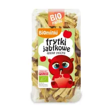 Biominki Frytki jab�kowe 50 g Bio