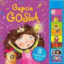 Gapcia Gosia. 8 magicznych dwikw